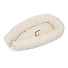 Cojín nido Wonderland de Bimbicasual